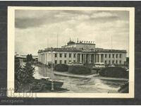 Air Port Leningrad - RUSIA - Carte poștală veche - A 1321