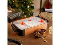 Board game, air hockey table Air hockey 51x31x10cm