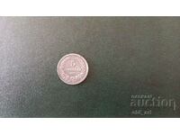 Monedă - 5 cenți 1917