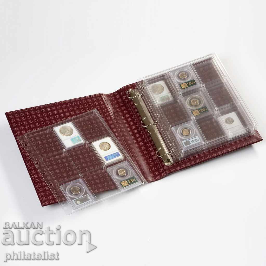 Encap sheets for Slabs capsules for the album with price 13.50 BGN | € 6.90