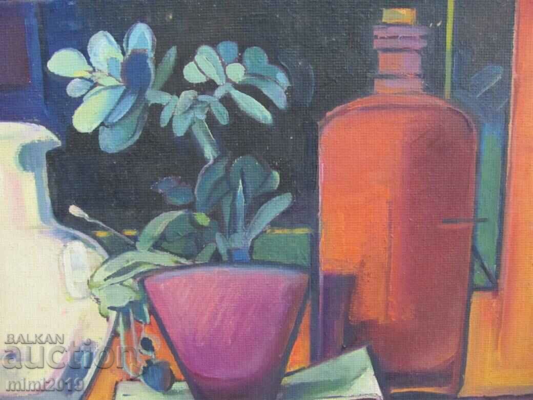 Ζωγραφική με λάδι Phaser με υπογραφή Todor Dryankov - 5 Ζωγραφική με λάδι Phaser με υπογραφή Todor Dryankov - 5