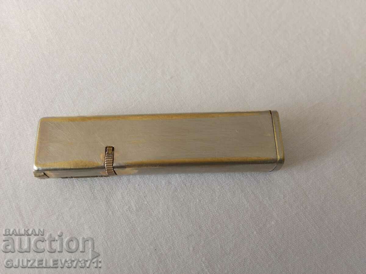 Old skorpio lighter, changed blade, but due to new ones with price € 17.67 | 34.56 BGN