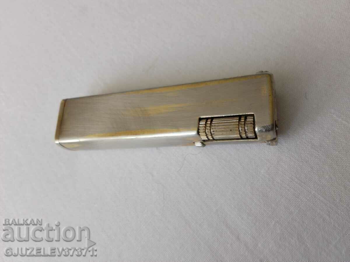 Delivery of Old skorpio lighter, changed blade, but due to new ones