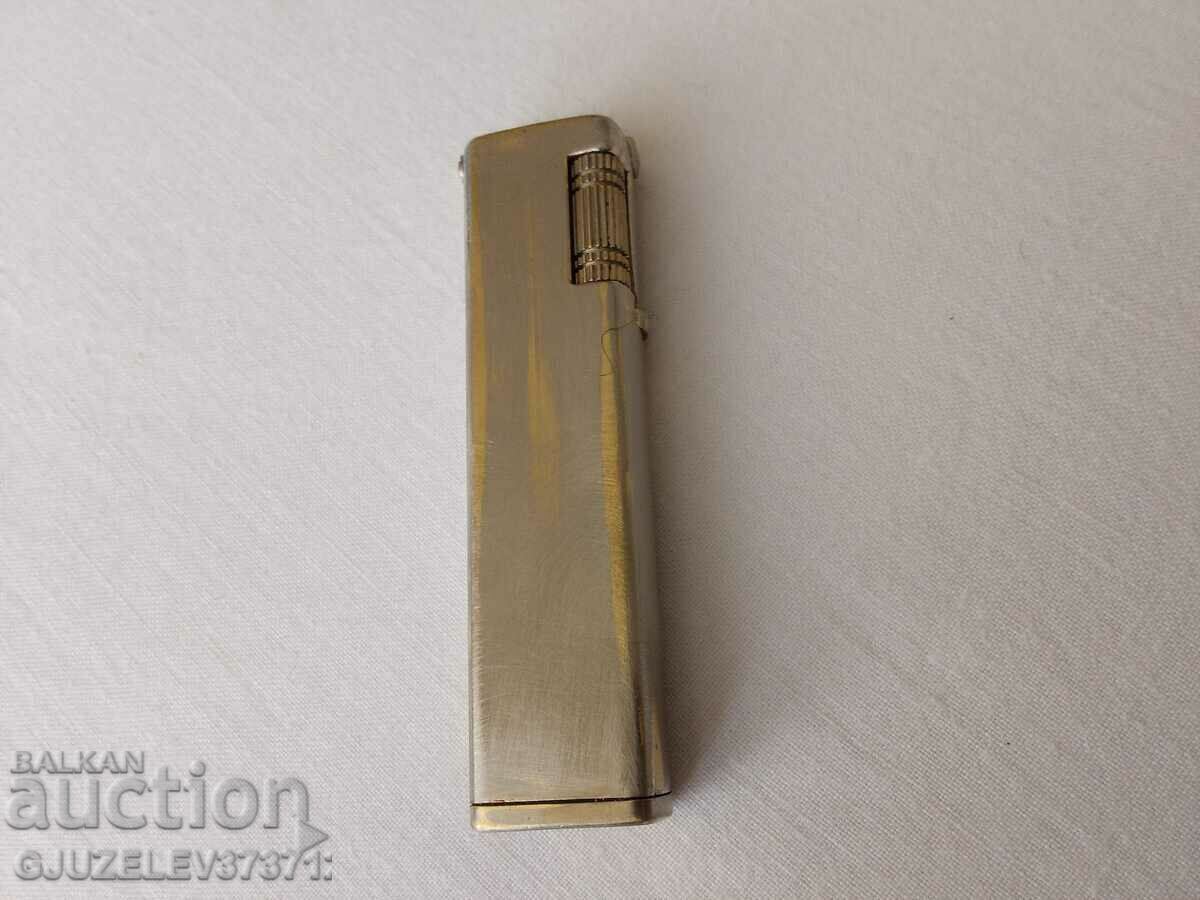 Old skorpio lighter, changed blade, but due to new ones - 5