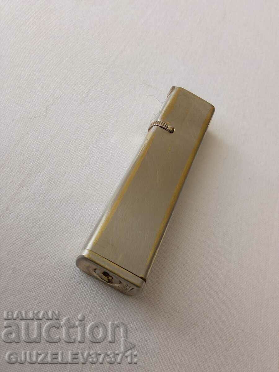 Old skorpio lighter, changed blade, but due to new ones