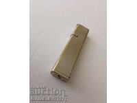 Old skorpio lighter, changed blade, but due to new ones