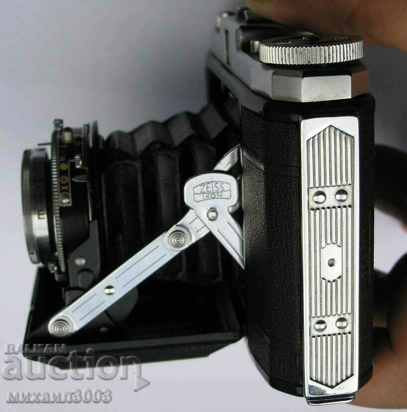 "ZEISS IKON" bellows tape camera - 5 "ZEISS IKON" bellows tape camera - 5