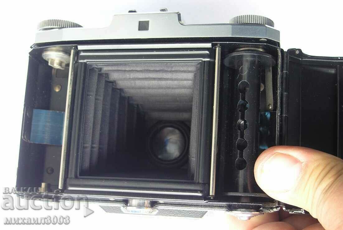 "ZEISS IKON" bellows tape camera - 7 "ZEISS IKON" bellows tape camera - 7