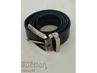 Leather Men's Super Belt