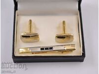 Butoni și cleme de cravată