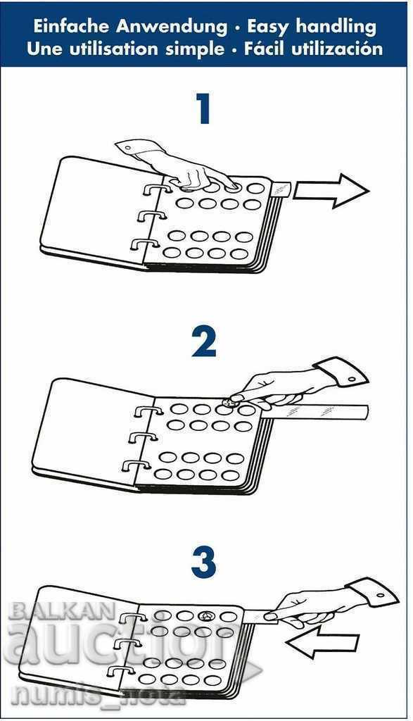 Delivery of VISTA EURO album for all Eurosets 2021