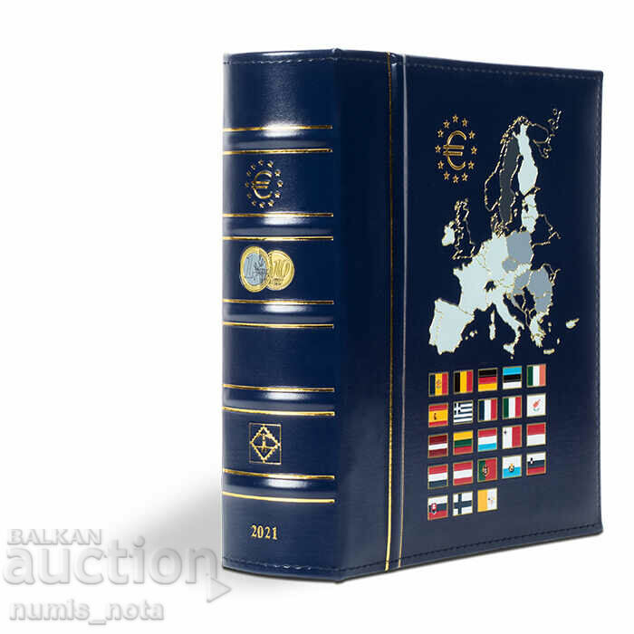 VISTA EURO album for all Eurosets 2021 - 6