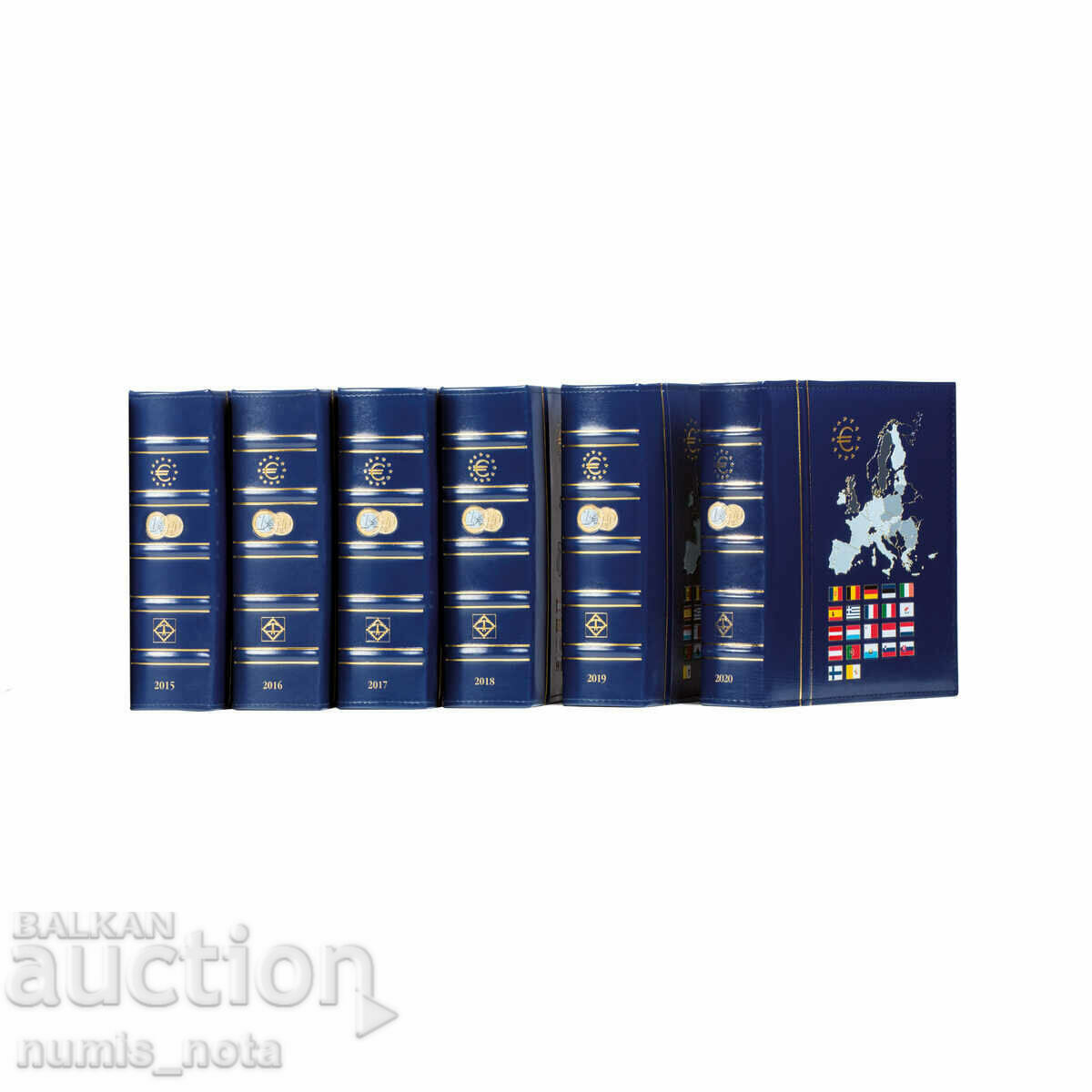 VISTA EURO album for all Eurosets 2020 - 6 VISTA EURO album for all Eurosets 2020 - 6