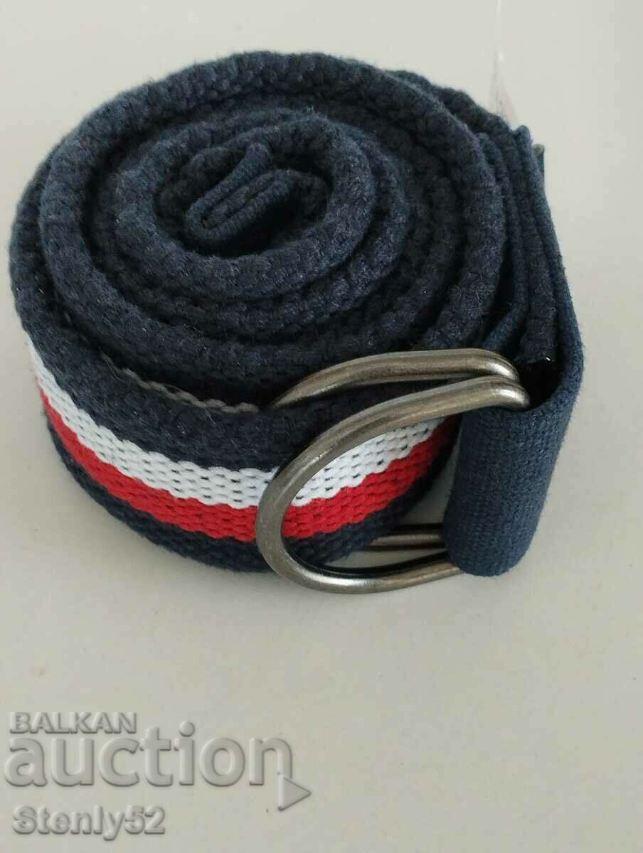 Belt knitted from fabric for the waist 100 cm. width. 3 cm - new