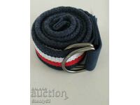 Cureaua tricotata din material pentru talie 100 cm latime 3 cm - noua