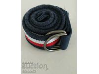 Belt knitted from fabric for the waist 100 cm. width. 3 cm - new