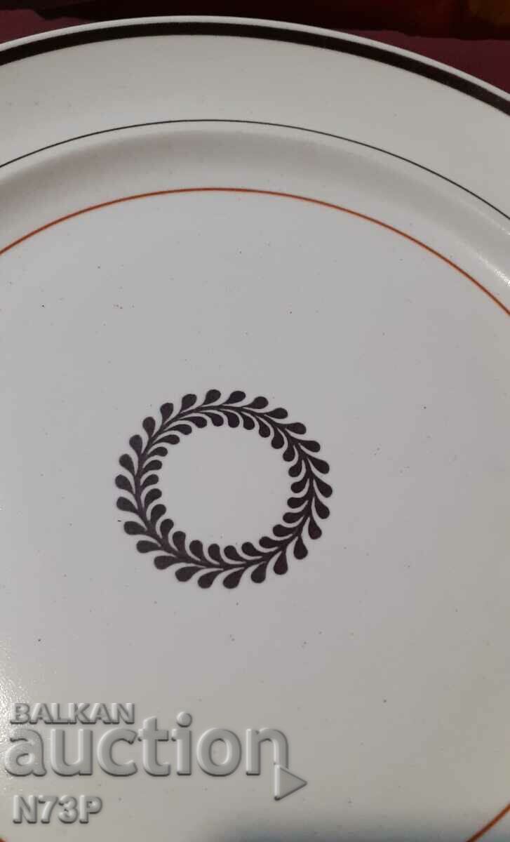 Licitație PLATĂ DE PORCELAN. MADE IN SUEDIA. Licitație PLATĂ DE PORCELAN. MADE IN SUEDIA.