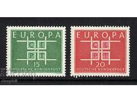 Germany 1963 Europe CEPT (**) clean, unstamped