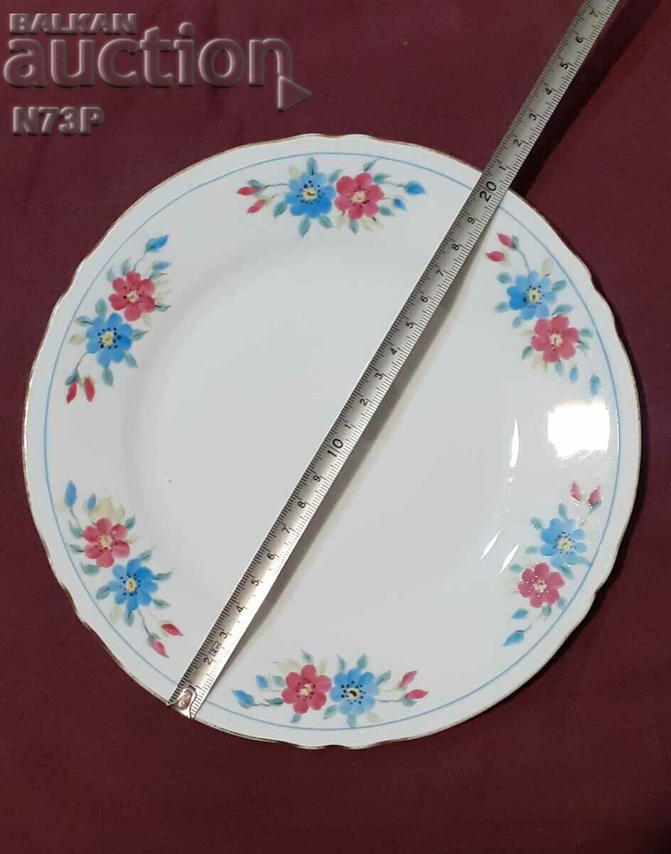 СТАРА ПОРЦЕЛАНОВА ЧИНИЯ. РЪЧНО РИСУВАНА. - 5 СТАРА ПОРЦЕЛАНОВА ЧИНИЯ. РЪЧНО РИСУВАНА. - 5