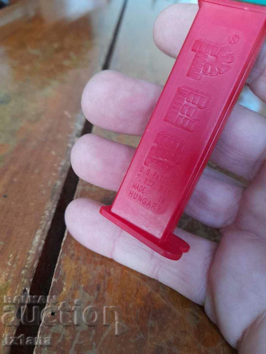 A box of PEZ candy - 5 A box of PEZ candy - 5