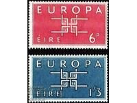 Ireland 1963 Europe CEPT (**) clean, unstamped
