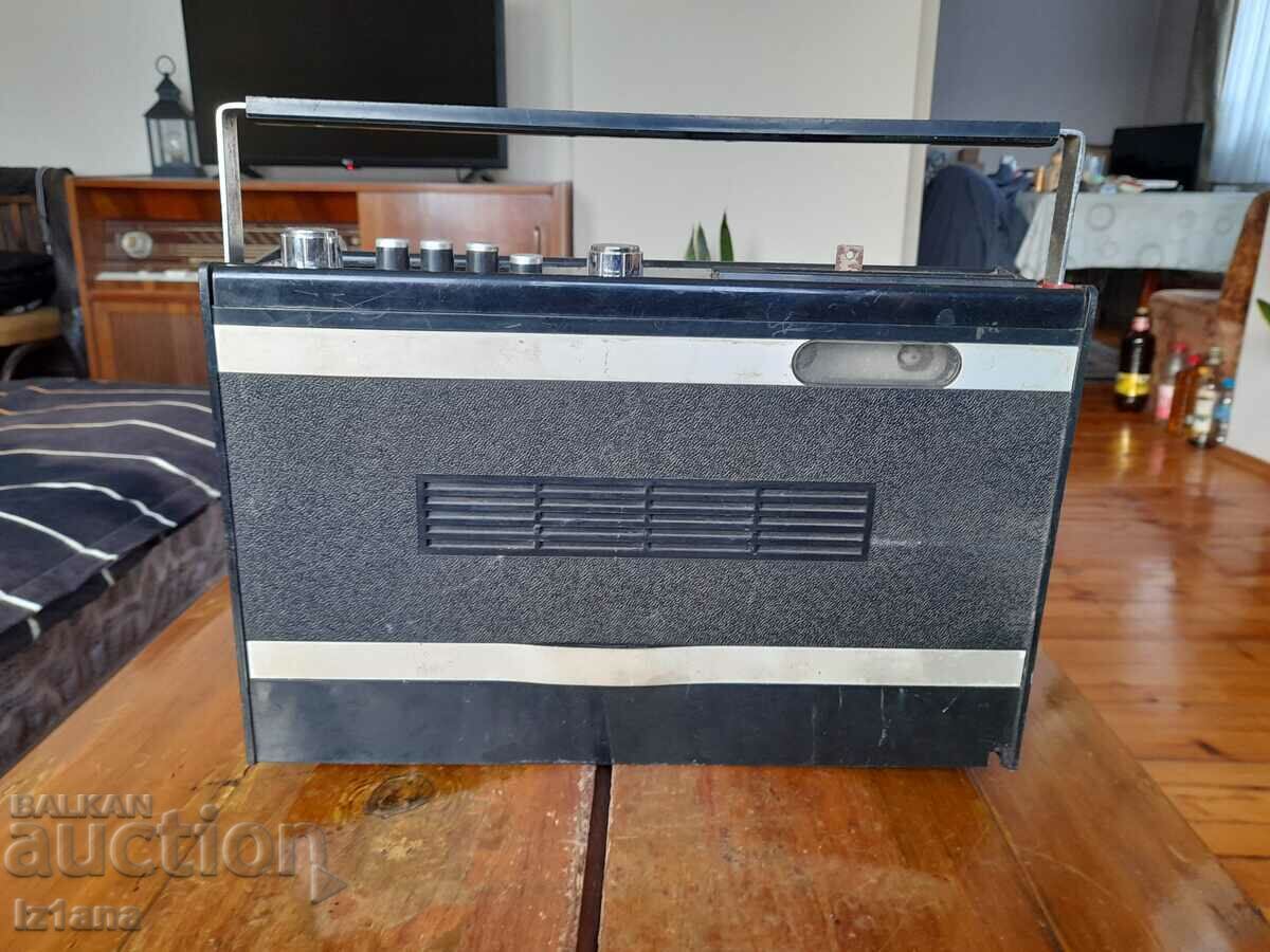 Auction Old tape recorder Resprom Ogosta MK 271 Auction Old tape recorder Resprom Ogosta MK 271