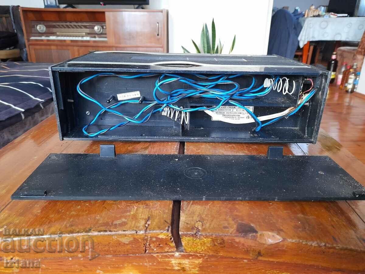 Old tape recorder Resprom Ogosta MK 271 - 6 Old tape recorder Resprom Ogosta MK 271 - 6