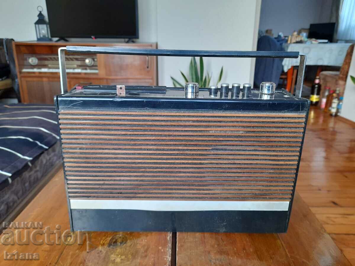 Old tape recorder Resprom Ogosta MK 271 Old tape recorder Resprom Ogosta MK 271