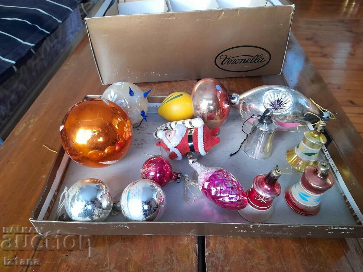 Christmas toy, Christmas tree toys, Christmas tree ornament with price 170.00 BGN | € 86.92