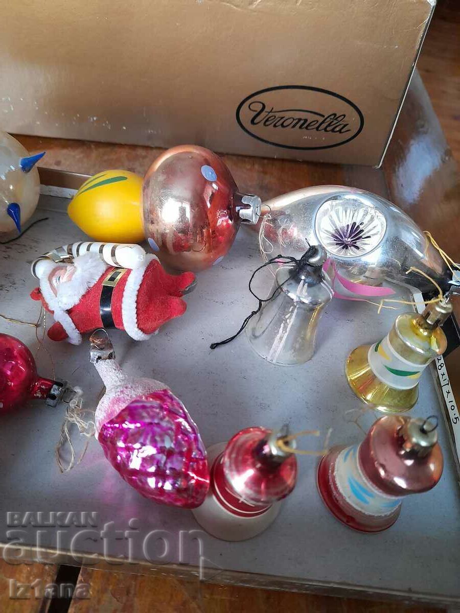 Delivery of Christmas toy, Christmas tree toys, Christmas tree ornament