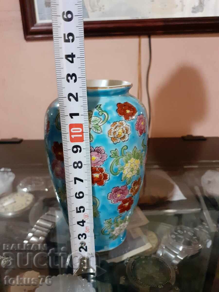 Satsuma Satsuma old small vase porcelain mark - 7 Satsuma Satsuma old small vase porcelain mark - 7