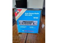 Casetofon auto Old Waltham