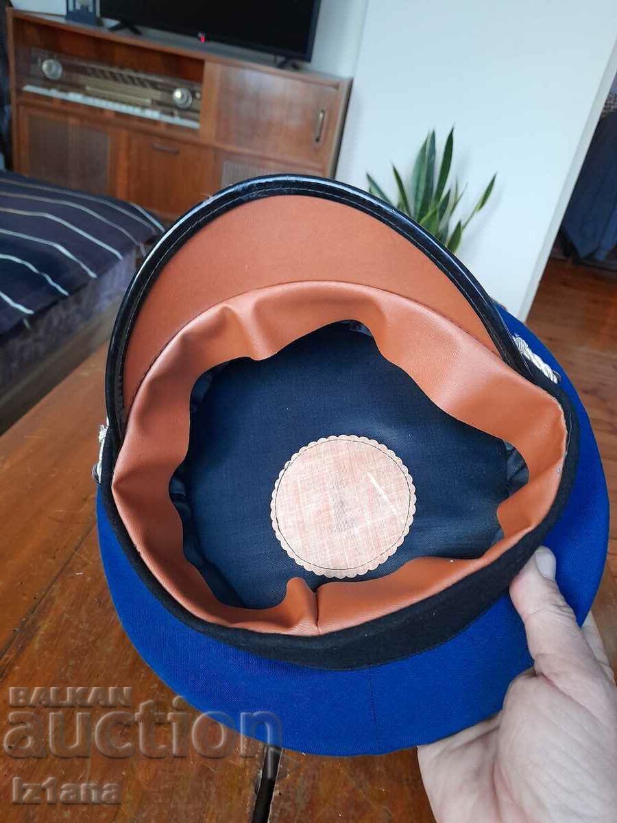 Стара шофьорска фуражка - 5 Стара шофьорска фуражка - 5