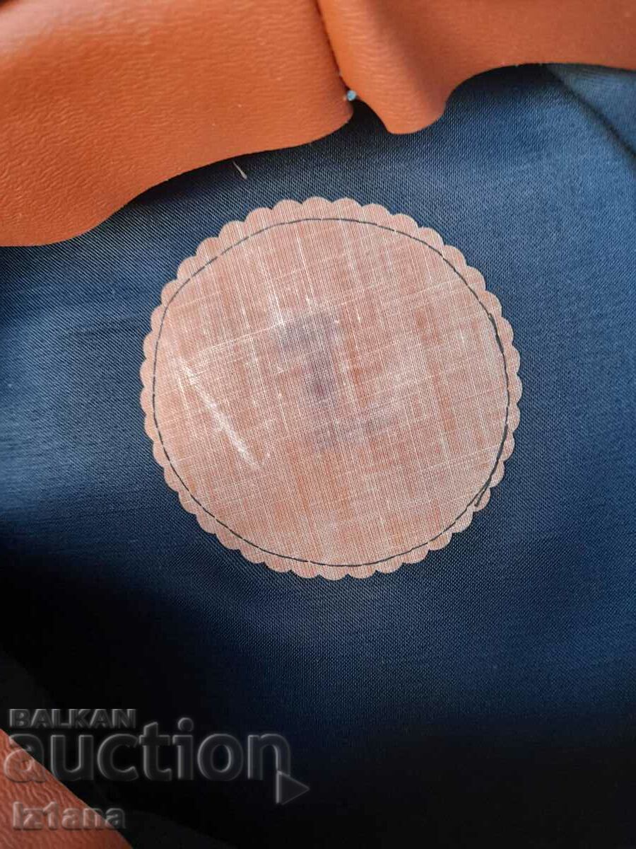 Стара шофьорска фуражка - 6 Стара шофьорска фуражка - 6