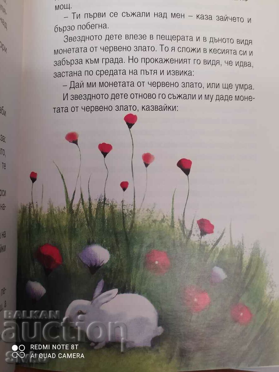 Oscar Wilde, The Star Child - 6