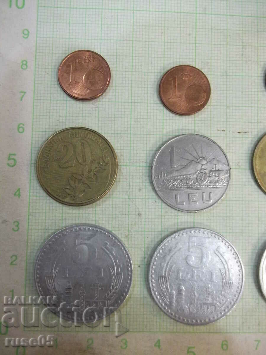 Auction  Lot of 12 pcs. coins