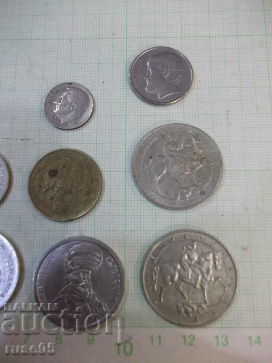Lot of 12 pcs. coins - 5