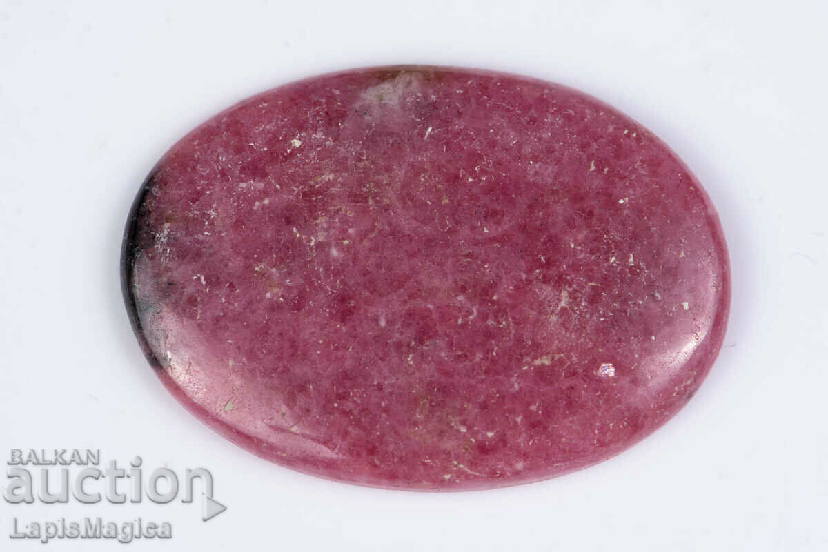 Rodonit 45,6 ct Cabochon oval #2