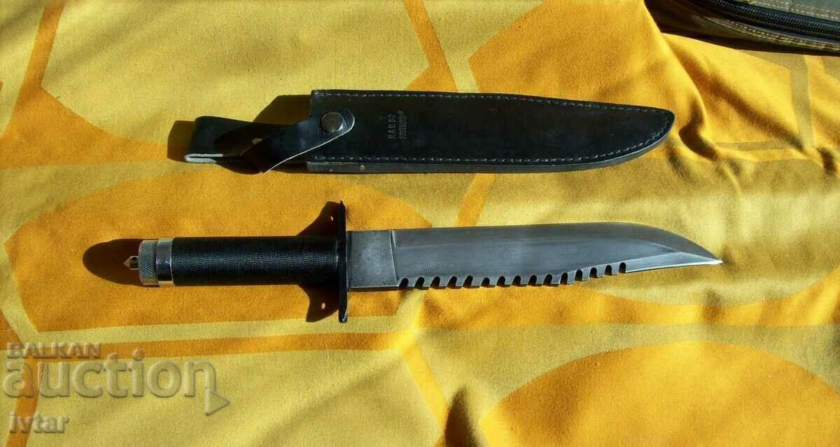Μαχαίρι RAMBO/RAMBO/ με τιμή € 24.00 | 46.94 BGN Μαχαίρι RAMBO/RAMBO/ με τιμή € 24.00 | 46.94 BGN
