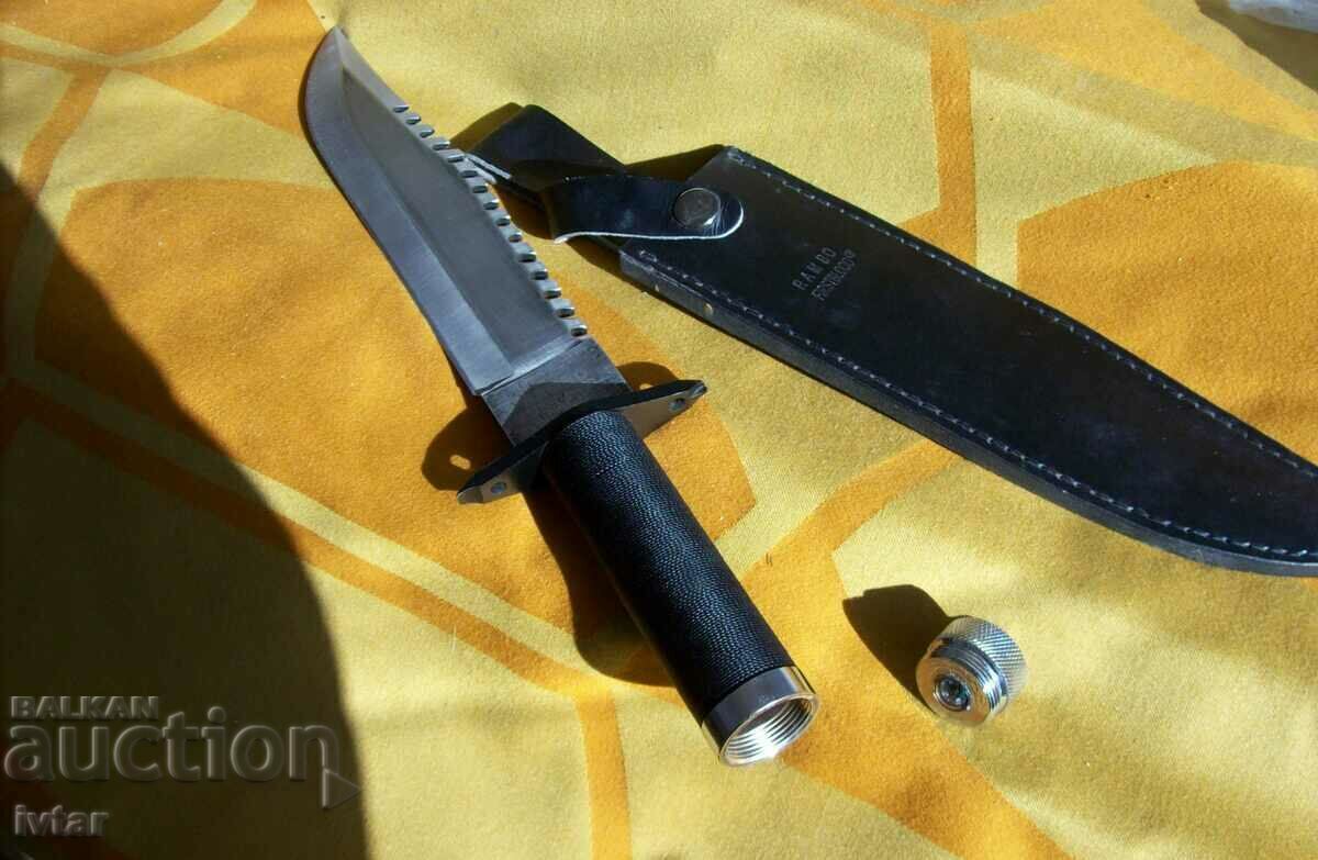 Delivery of Knife RAMBO/RAMBO/ Delivery of Knife RAMBO/RAMBO/