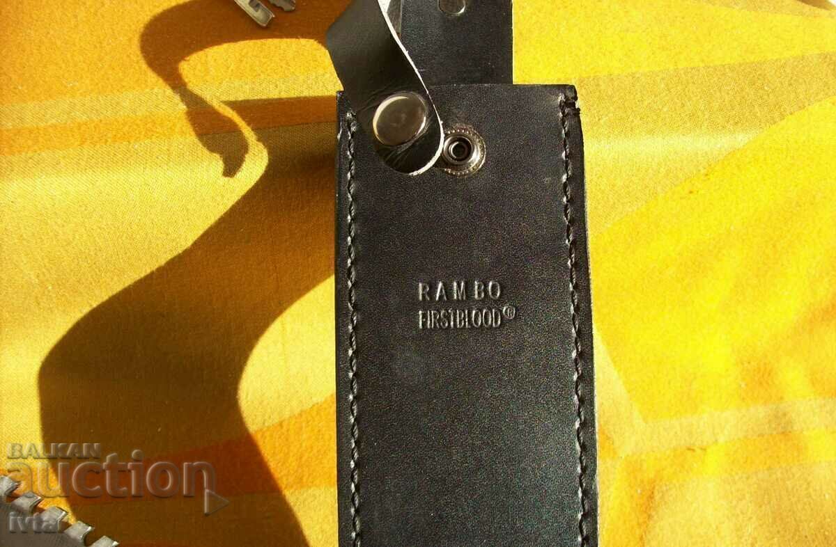 Μαχαίρι RAMBO/RAMBO/ - 5 Μαχαίρι RAMBO/RAMBO/ - 5