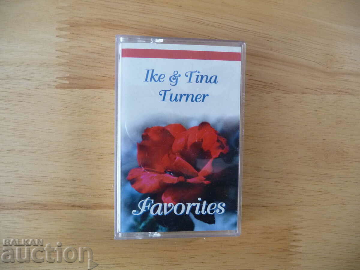 Ike și Tina Turner Favorite Tina Turner, mare cântăreață pop rock