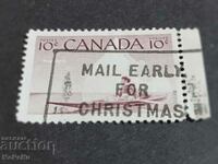 Postage stamp Canada