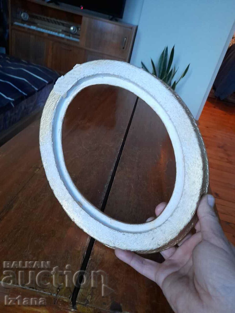 Auction Old tapestry frame Auction Old tapestry frame