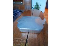 Стара алуминиева тенджера