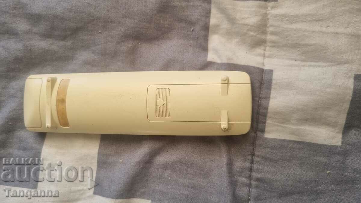 Air conditioner remote control with price 40.00 BGN | € 20.45 Air conditioner remote control with price 40.00 BGN | € 20.45