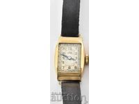 Gold Swiss watch 14k /585/ LIMTOR RECORD