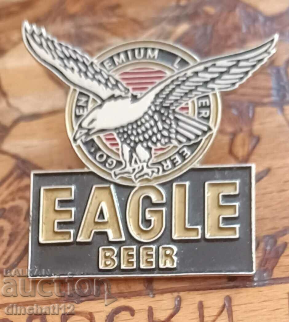 Delivery of EAGLE BEER. Beer Delivery of EAGLE BEER. Beer