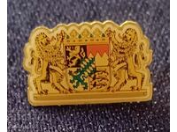 Munich coat of arms badge