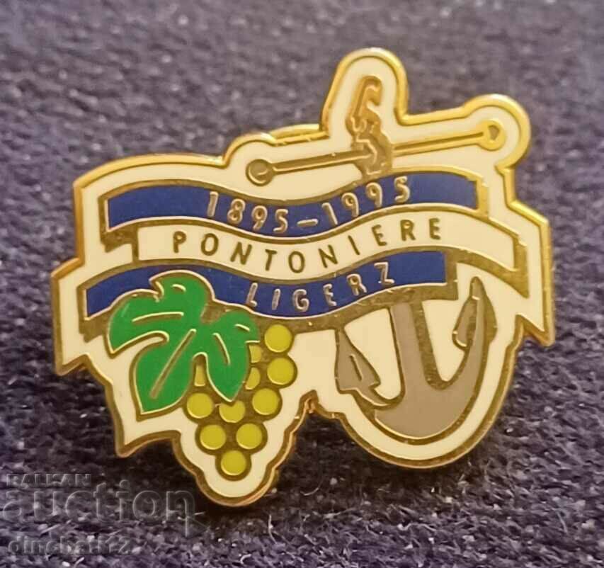 Delivery of PONTONIERE LIGERZ 1985-1995. SPSV Switzerland Delivery of PONTONIERE LIGERZ 1985-1995. SPSV Switzerland